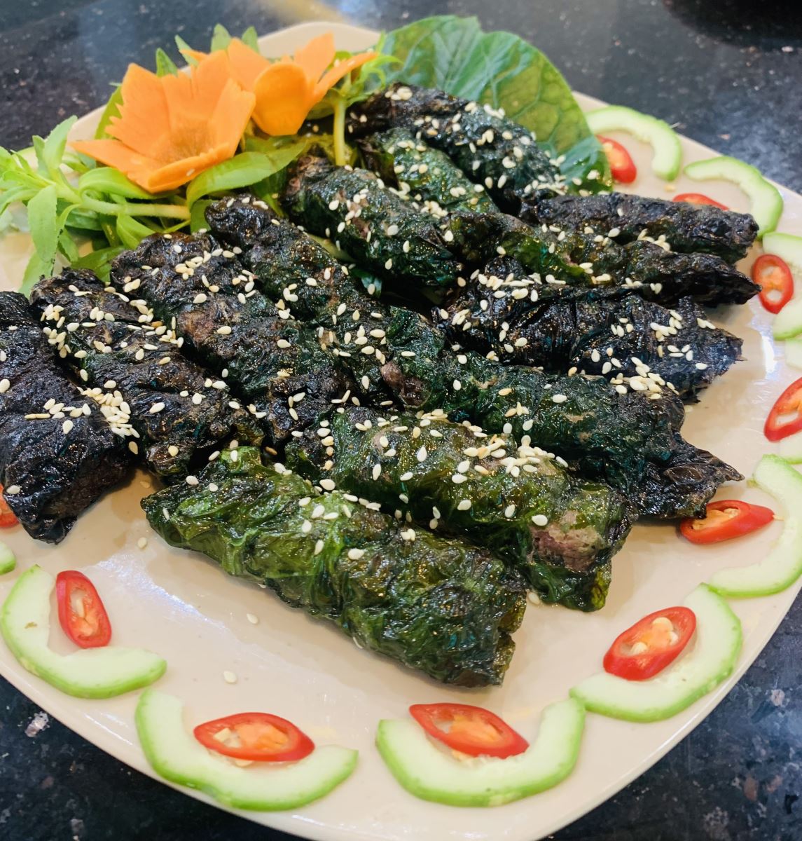 Chả Trâu