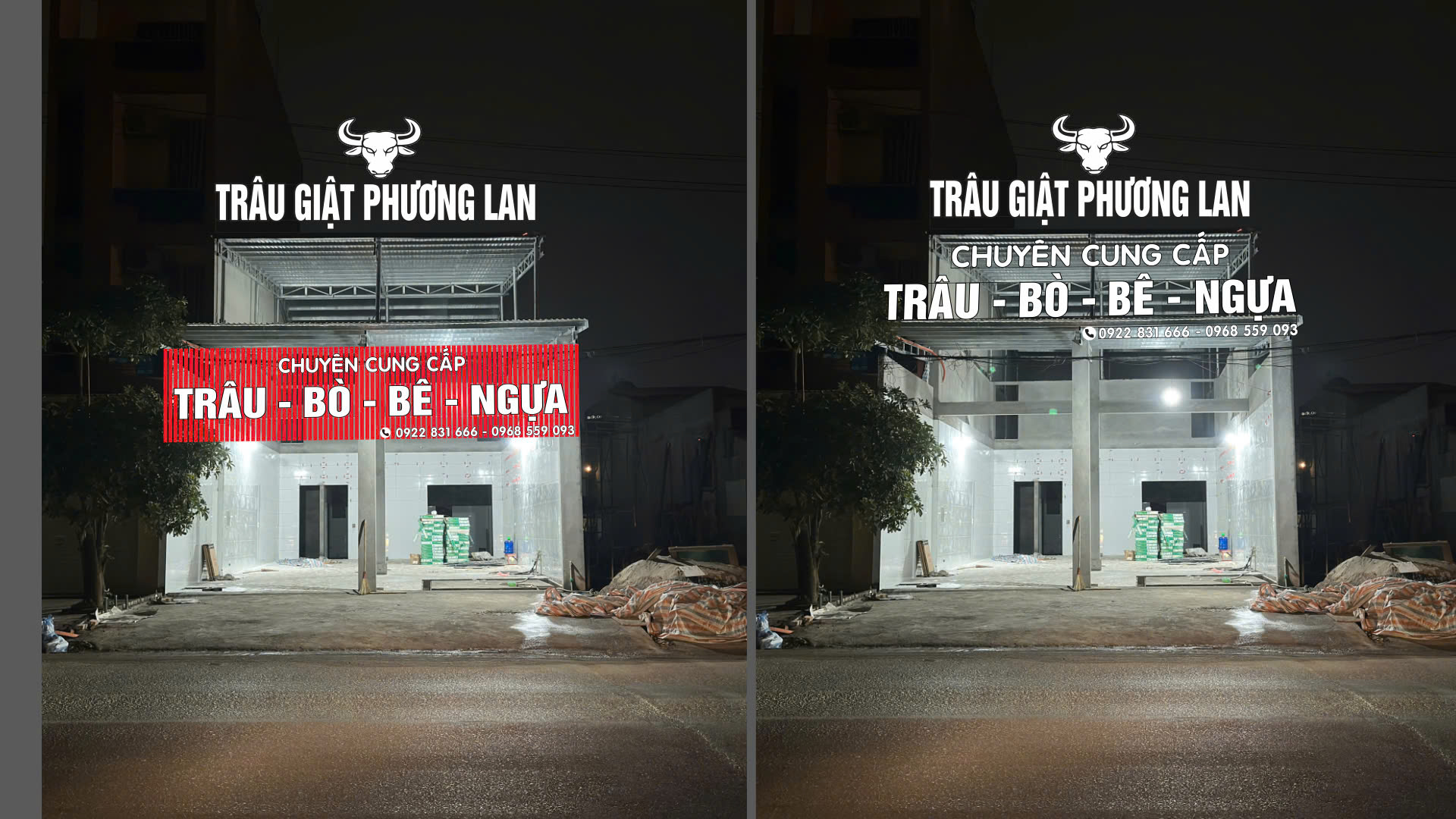 Khai trương cơ sở 3