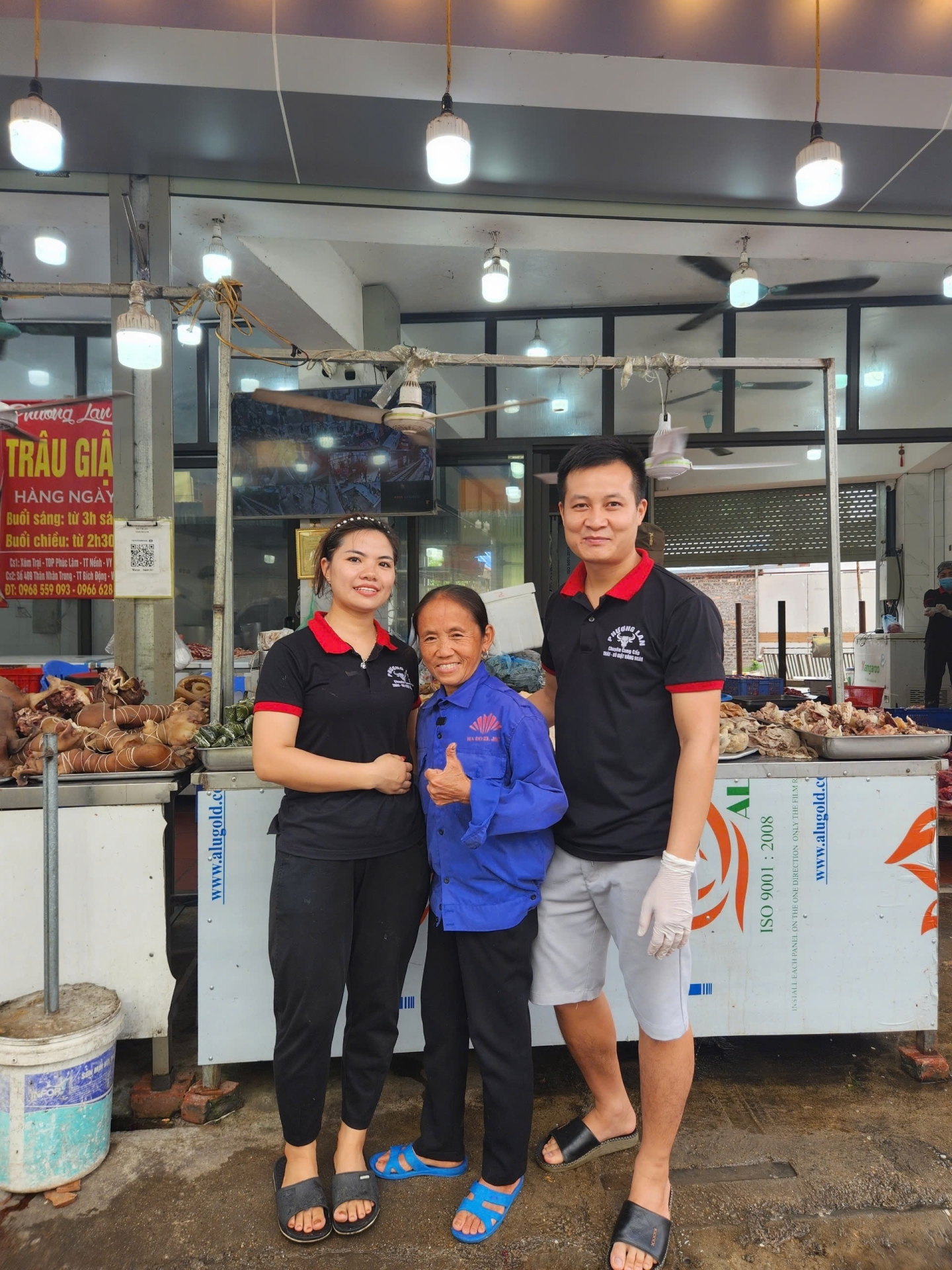 Top 5 Địa Chỉ Cung Cấp Thịt Trâu, Bò, Bê Tươi Sạch Uy Tín Nhất Tại Bắc Giang