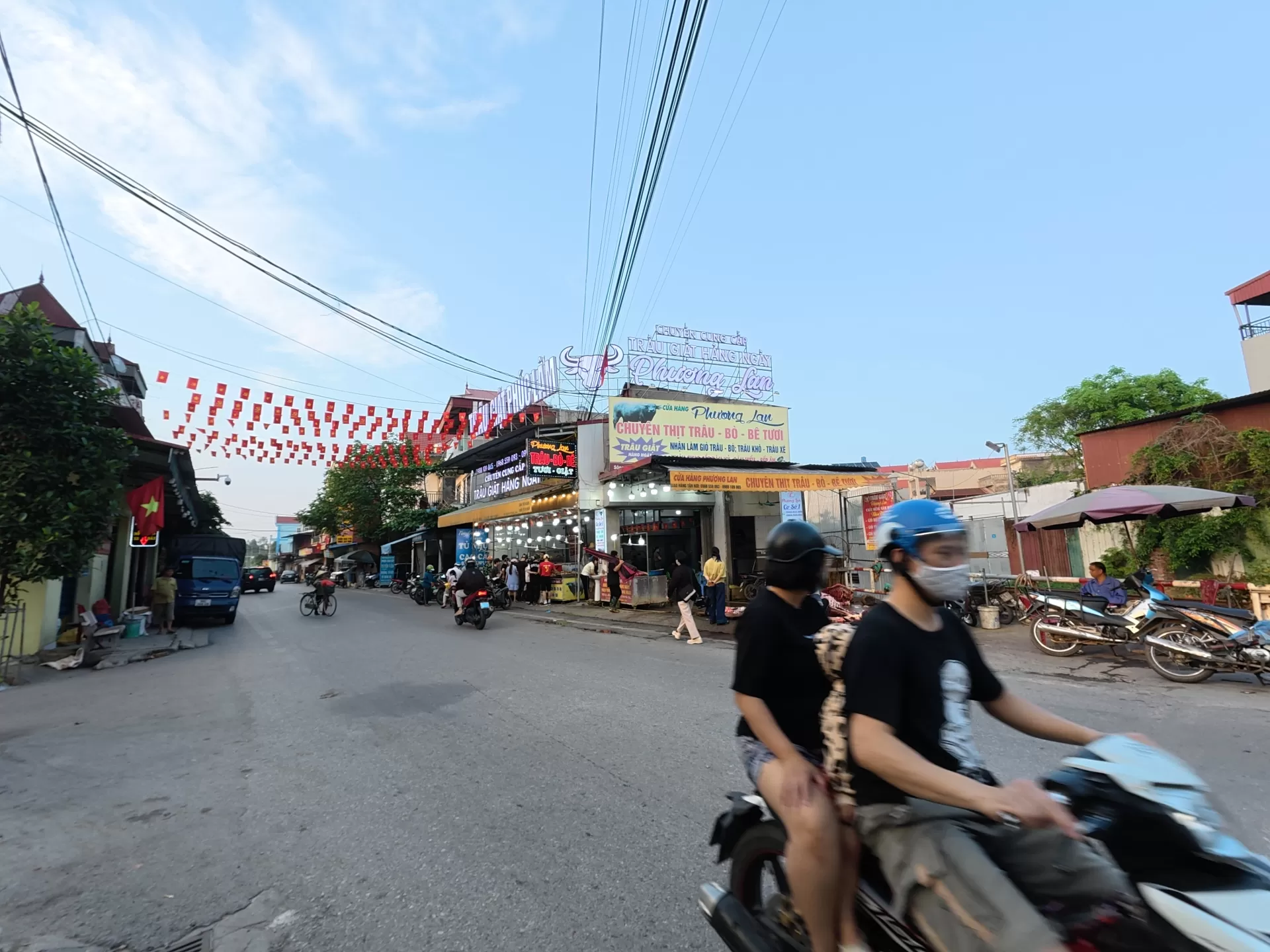 Trâu Giật Phương Lan – Uy tín từ chất lượng, tươi ngon trong từng thớ thịt. Hãy đến và trải nghiệm sự khác biệt tại cơ sở mới nhất ngay hôm nay!