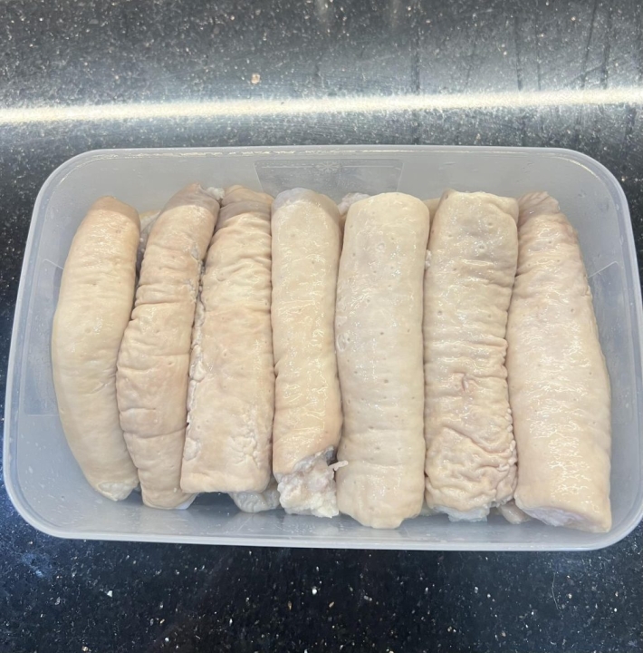 Khấu đuôi (nõn đuôi)