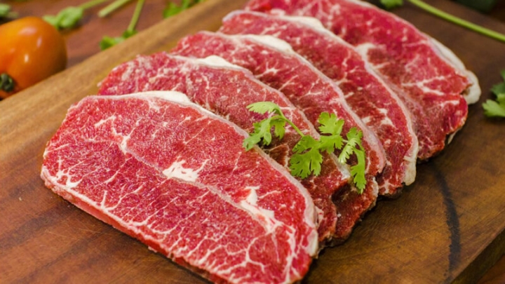 Nạc vai (rầm vai - thuổng - quả vai - tay vai - kèn)